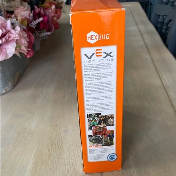 3 for $20 - New! HEXBUG VEX Robotics Snap Shot Ball Shooter - Picture 6 of 9